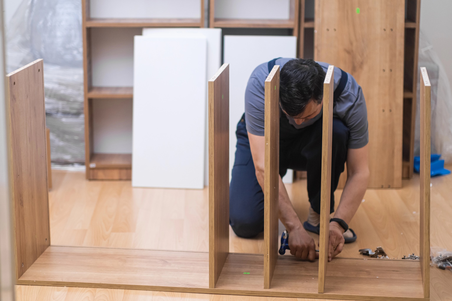 Furniture assembly
